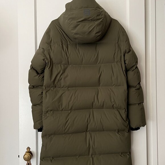 NEW Aritzia Super Puff ₂O Long - Picture 4 of 12